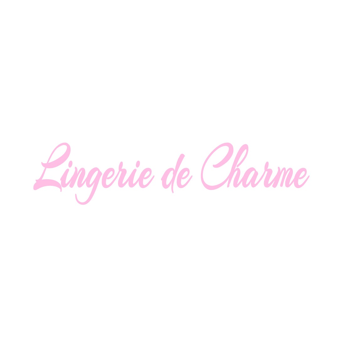 LINGERIE DE CHARME HENDAYE